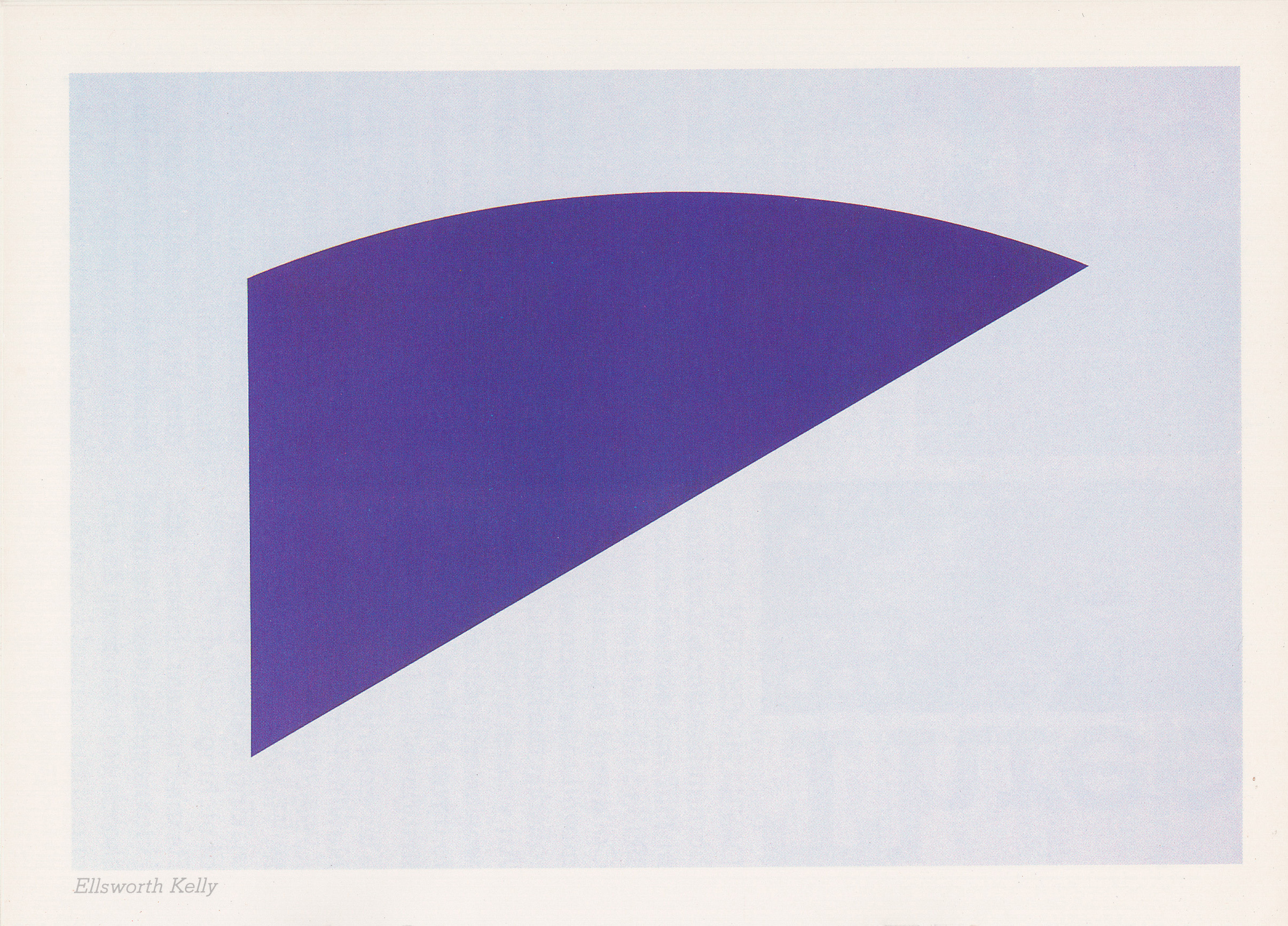 Ellsworth Kelly
