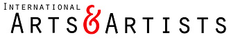 Arts and Artists Logo International Arts and Artists